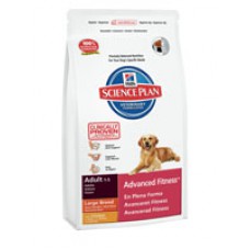 Hill's Advanced Fitness Adult Large Pollo - Agnello e Riso Kg 3 - Kg 12